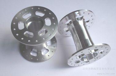 OEM Kuningan presisi CNC machined Prototip / CNC Parts Logam