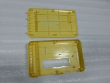 Electroplate Permukaan Presisi Plastik Machining Silicone Rapid Prototyping