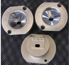 Sesuaikan Cepat CNC machined Prototip Aluminium Rapid Prototyping