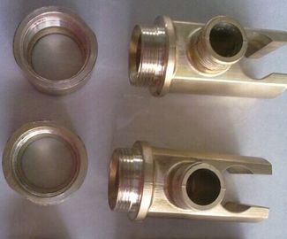 Sesuaikan Cepat CNC machined Prototip Aluminium Rapid Prototyping