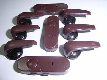 Sesuaikan Cepat CNC machined Prototip Aluminium Rapid Prototyping
