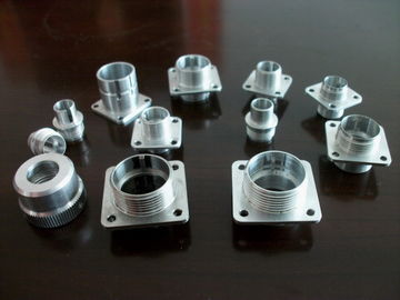 Teknik Metal Parts CNC machined Prototip untuk Jangka Pendek
