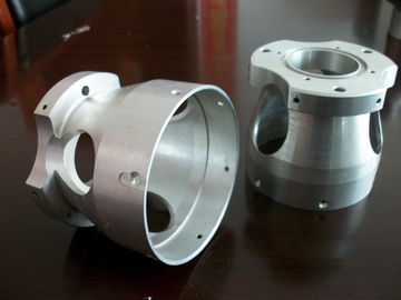 Teknik Metal Parts CNC machined Prototip untuk Jangka Pendek