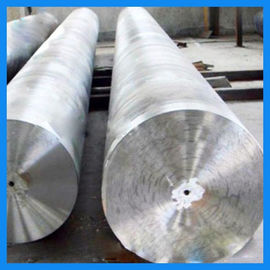 Precise CNC machined ditempa Steel Shaft, Customerized Threaded 316 berongga Shaft
