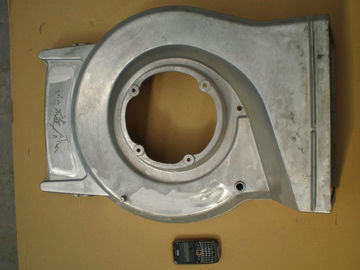 High Precision CNC Machining Layanan Gravity Die Casting Produk HRC 50 ~ 55