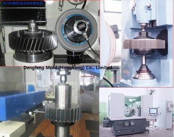 Mesin Aluminium Parts Dengan presisi CNC Machining, Baik Gunakan Dalam Otomotif Bidang