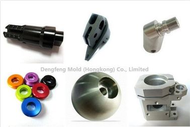 Mesin Aluminium Parts Dengan presisi CNC Machining, Baik Gunakan Dalam Otomotif Bidang