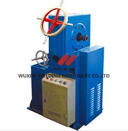 Steel Pipe lembar Milling mesin Pressure Vessel, Siemens / Schneider Electric