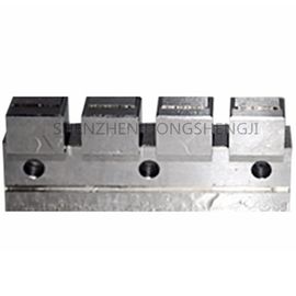 Logam Fabrikasi Layanan Presisi Machining Cnc Stainless Steel