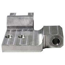 Mobil Mesin Presisi Bagian mesin dengan Clear Anodizing dan Sand Blasting