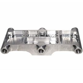 OEM High Precision Bagian mesin untuk RC Parts, Stamping Layanan