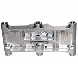 OEM High Precision Bagian mesin untuk RC Parts, Stamping Layanan