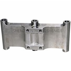 OEM High Precision Bagian mesin untuk RC Parts, Stamping Layanan