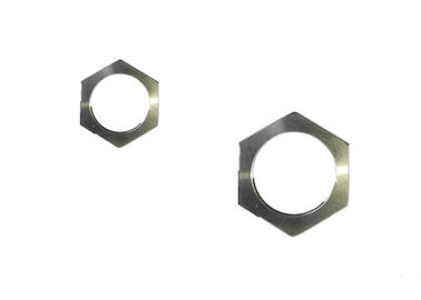 Berlapis seng baja presisi Bagian mesin CNC Machining dengan Layanan