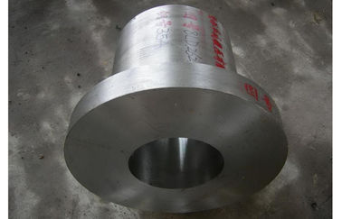 Heat Treatment CNC Bagian mesin / Alloy Steel Forgings Untuk Reducer Mesin