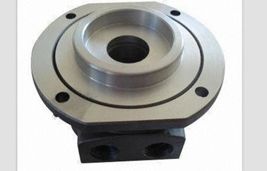 AISI Alloy Steel CNC machined Komponen Untuk Auto Parts, Ring Roll Panduan Tempa Parts