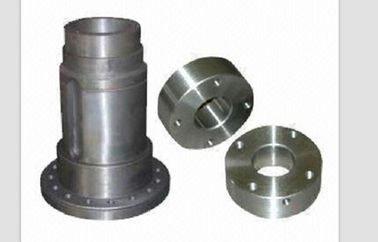 Bagian DIN Alloy Steel CNC machined
