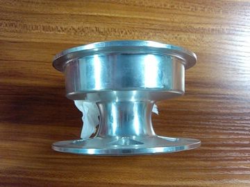 Disesuaikan Die pengecoran CNC Lathe Menghidupkan Stainless Steel Wheel Polishing