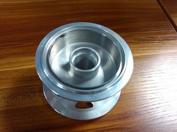 Disesuaikan Die pengecoran CNC Lathe Menghidupkan Stainless Steel Wheel Polishing