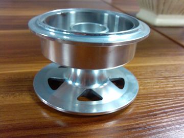 Disesuaikan Die pengecoran CNC Lathe Menghidupkan Stainless Steel Wheel Polishing