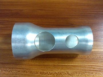Disesuaikan CNC Lathe Menghidupkan / Aluminium, Kuningan CNC Ternyata Bagian Untuk Mobil Toy dunia