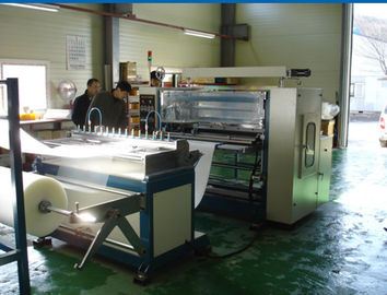 Stainless Steel Pisau pleating Mesin Air Filter Equipment Manufacturing