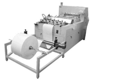 Custom Made Oil Filter Rotary pleating Machine, 600mm Max Lebar