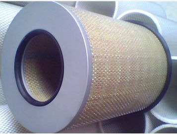 Custom Made Oil Filter Rotary pleating Machine, 600mm Max Lebar