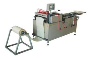 OEM Auto Kontra Air Filter Manufacturing Equipment 1000mm Lebar