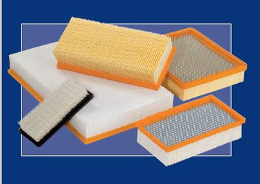 PU Air Filter pleating Mesin / Filter Mesin 350mm Lebar