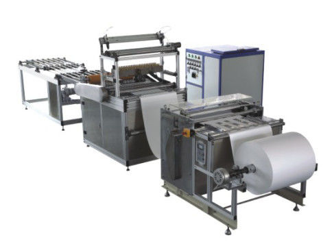 0,6 Mpa Air Filter Machine Manufacturing Equipment Rotary pleating