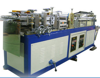 2,25 KW Rotary pleating Mesin Air Filter Membuat Mesin dengan Marker