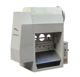 Curahan Logam Mesh Pleater Mesin Rotary pleating Mesin 1000mm Lebar