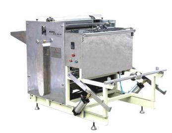 Terpisah Fiber Glass Filter Membuat Mesin, Rotary pleating Mesin