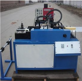 Panel Air Filter Rotary pleating Mesin / Filter Mesin Dengan Uap Air