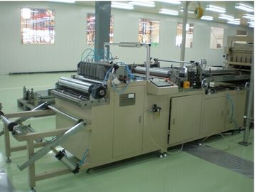 Disesuaikan 600mm Mesin Rotary pleating dengan Kecepatan Cepat Aksesoris Mengumpulkan