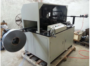 Full-Auto Wire Mesh Spiral Inti Membuat Mesin
