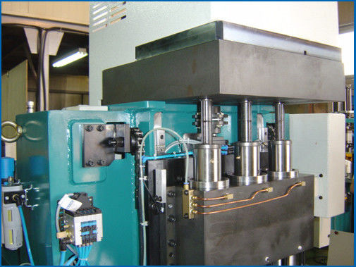3 Filter Oil HP Membuat Mesin, Bawah Plat Tapping Machine Diameter Φ55 - Φ110 mm