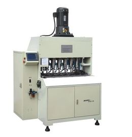 Stasiun Kerja enam Filter Manufacturing Equipment dengan 28pcs / min