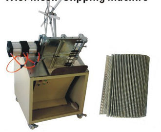Tinggi Automatic Oil Filter Membuat Mesin / Filter Mesin 20mm - 250mm Tinggi
