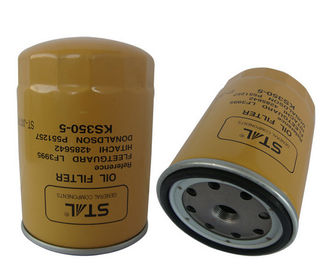 Kecepatan cepat Putaran Oil Filter Membuat Mesin untuk Silk Percetakan, Operasi Mudah