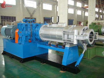 Mengeras gear box saringan Extruder Pengolahan Karet Mesin, Filter Membuat Mesin