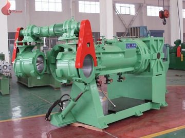 Mengeras gear box saringan Extruder Pengolahan Karet Mesin, Filter Membuat Mesin