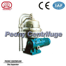 Model PDSV Populer Centrifuge Separator Sayur Mesin Minyak Centrifuge
