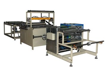 Rotary Pleater Mesin Filter Equipment Manufacturing untuk Polypropylene Air Filter