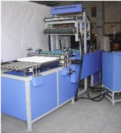 Filter kustom Membuat Mesin / Pleater Mesin dengan Hot Melt Guling