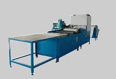 Air Filter Mini pleating Machine, pleating Tinggi Rentang 20mm - 100mm
