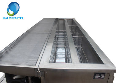 OEM Skymen Ultrasonic Blind Cleaning Machine Ramah Lingkungan