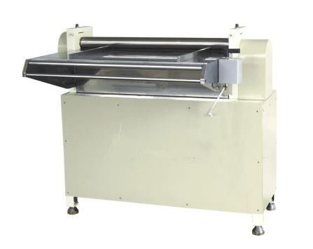Kustom Mesh Kawat Mesin Rolling Filter Membuat Mesin, Tinggi ≤ 800mm