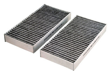 Cabin Air Filter Element Dua sisi Otomatis Bonding Mesin Disesuaikan